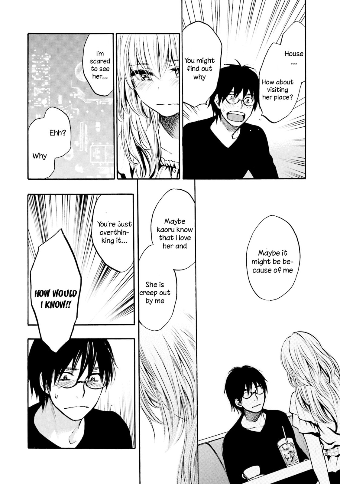Read Slow Starter chapter 6 image 11 on Lezhin