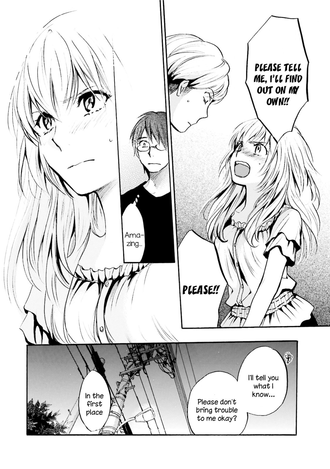 Read Slow Starter chapter 6 image 17 on Lezhin