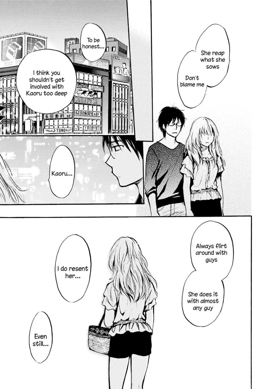 Read Slow Starter chapter 6 image 18 on Lezhin