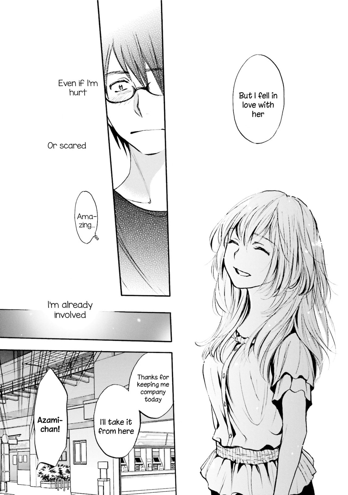 Read Slow Starter chapter 6 image 20 on Lezhin