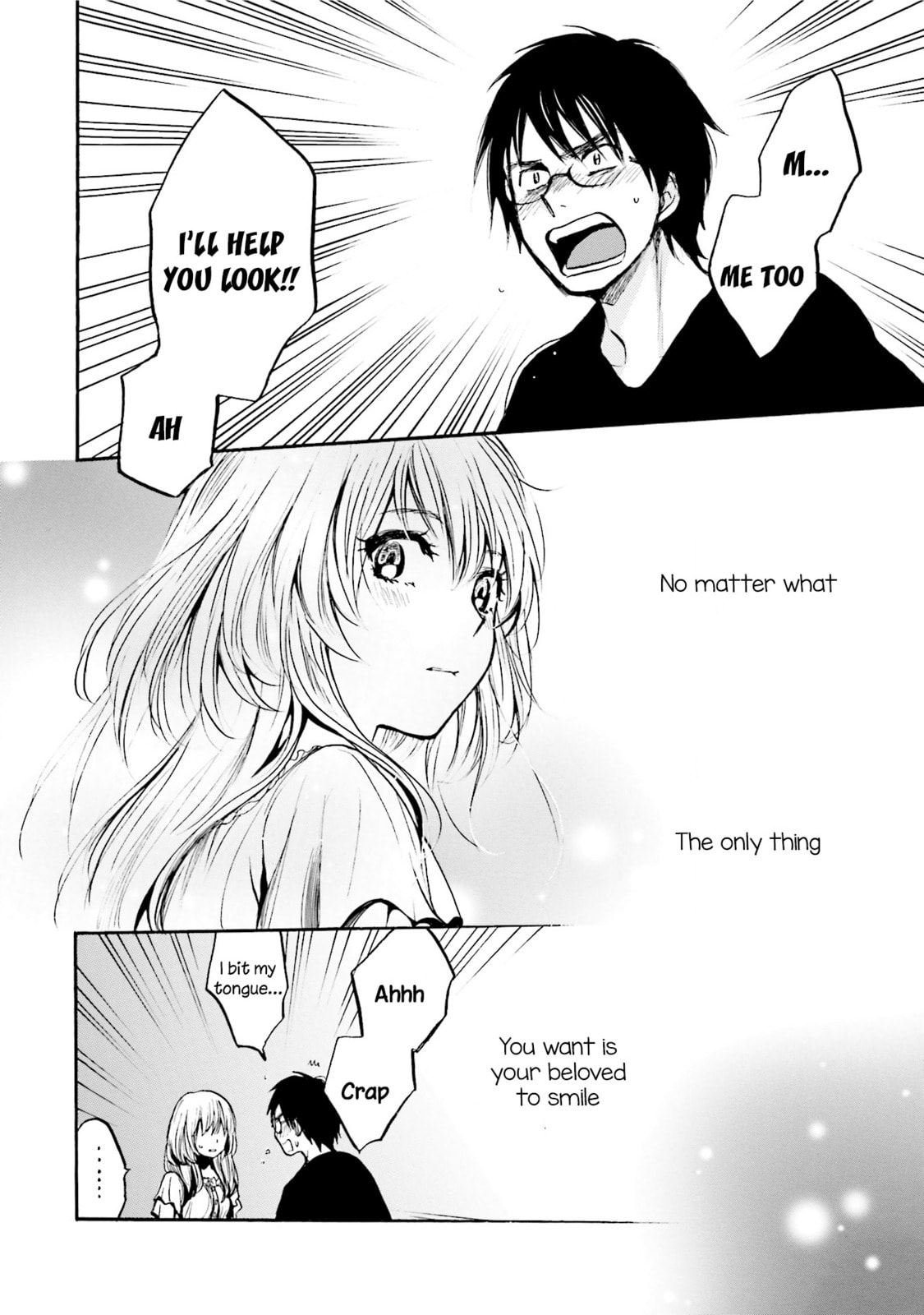 Read Slow Starter chapter 6 image 21 on Lezhin