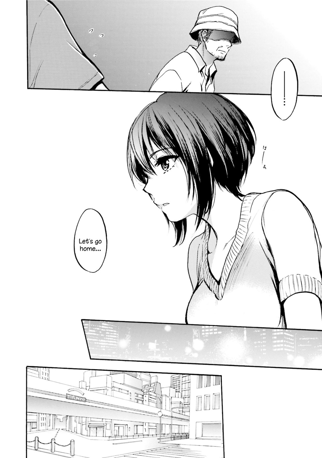 Read Slow Starter chapter 6 image 7 on Lezhin