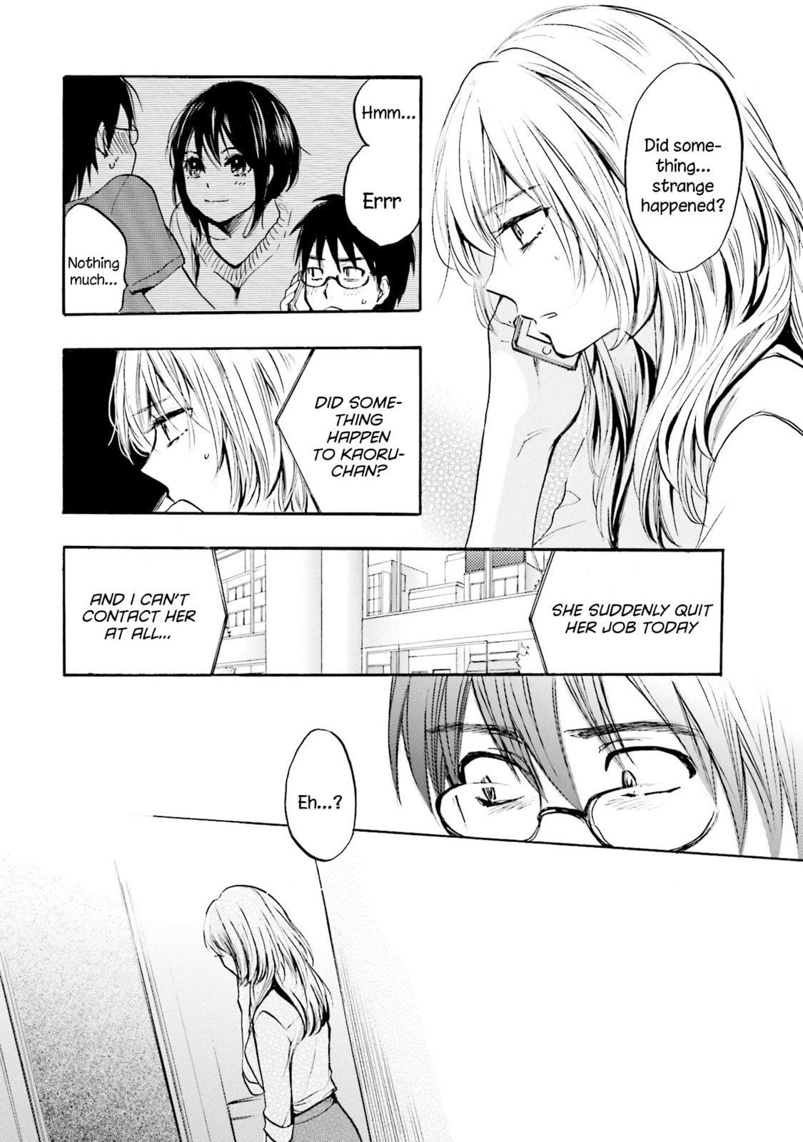 Read Slow Starter chapter 6 image 9 on Lezhin