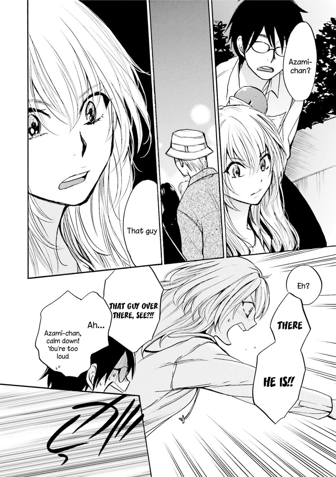 Read Slow Starter chapter 7 image 13 on Lezhin