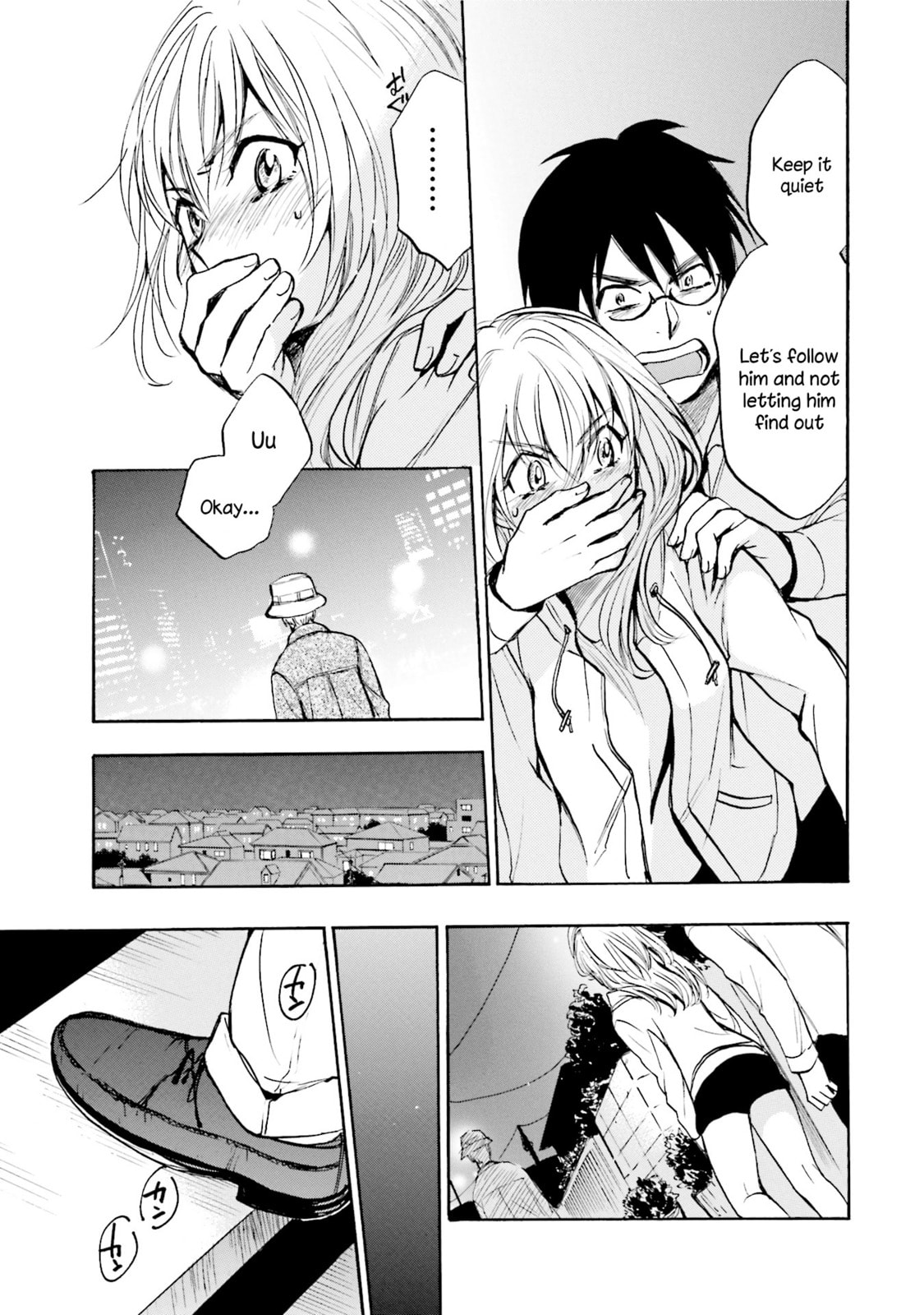 Read Slow Starter chapter 7 image 14 on Lezhin