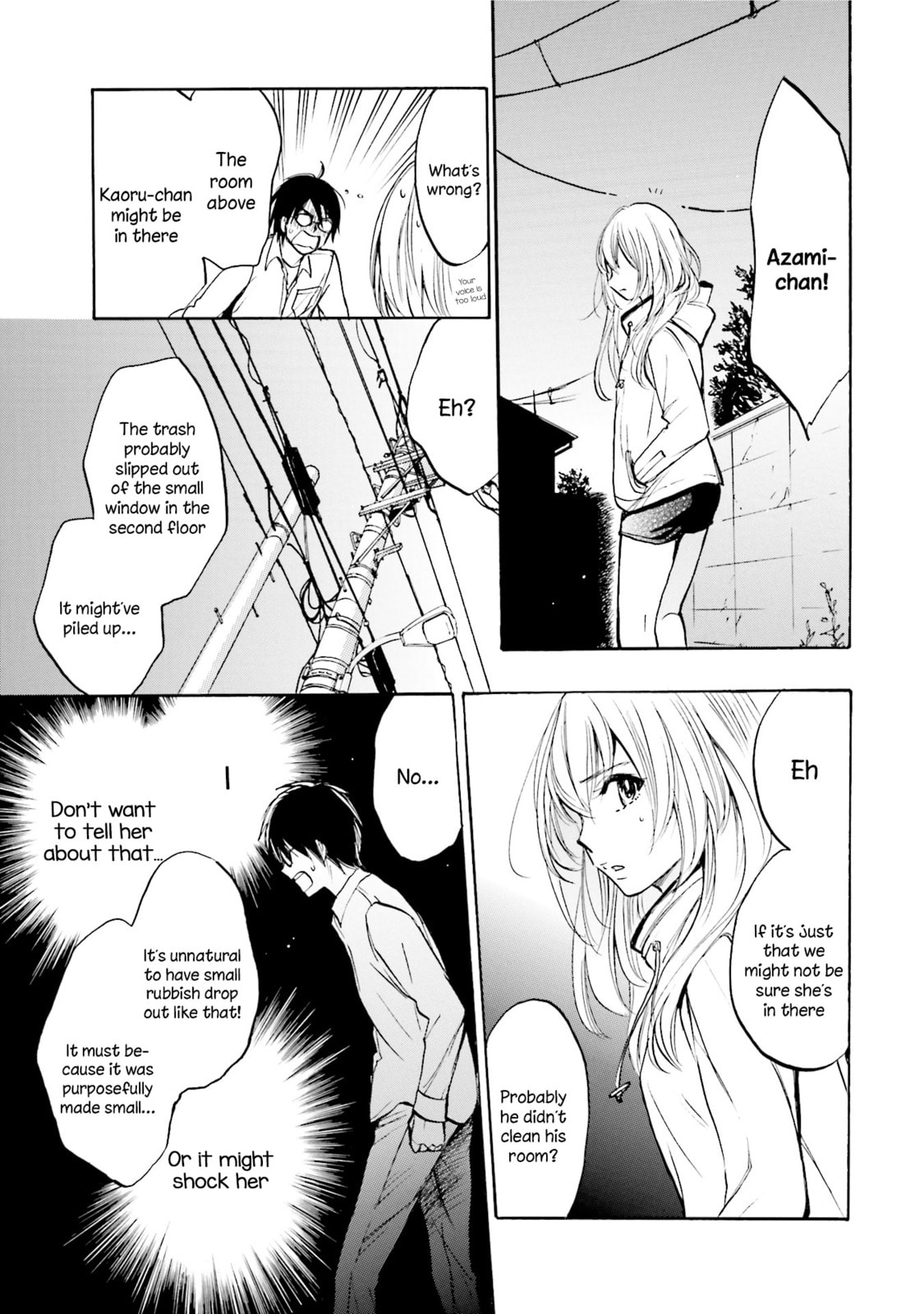 Read Slow Starter chapter 7 image 18 on Lezhin