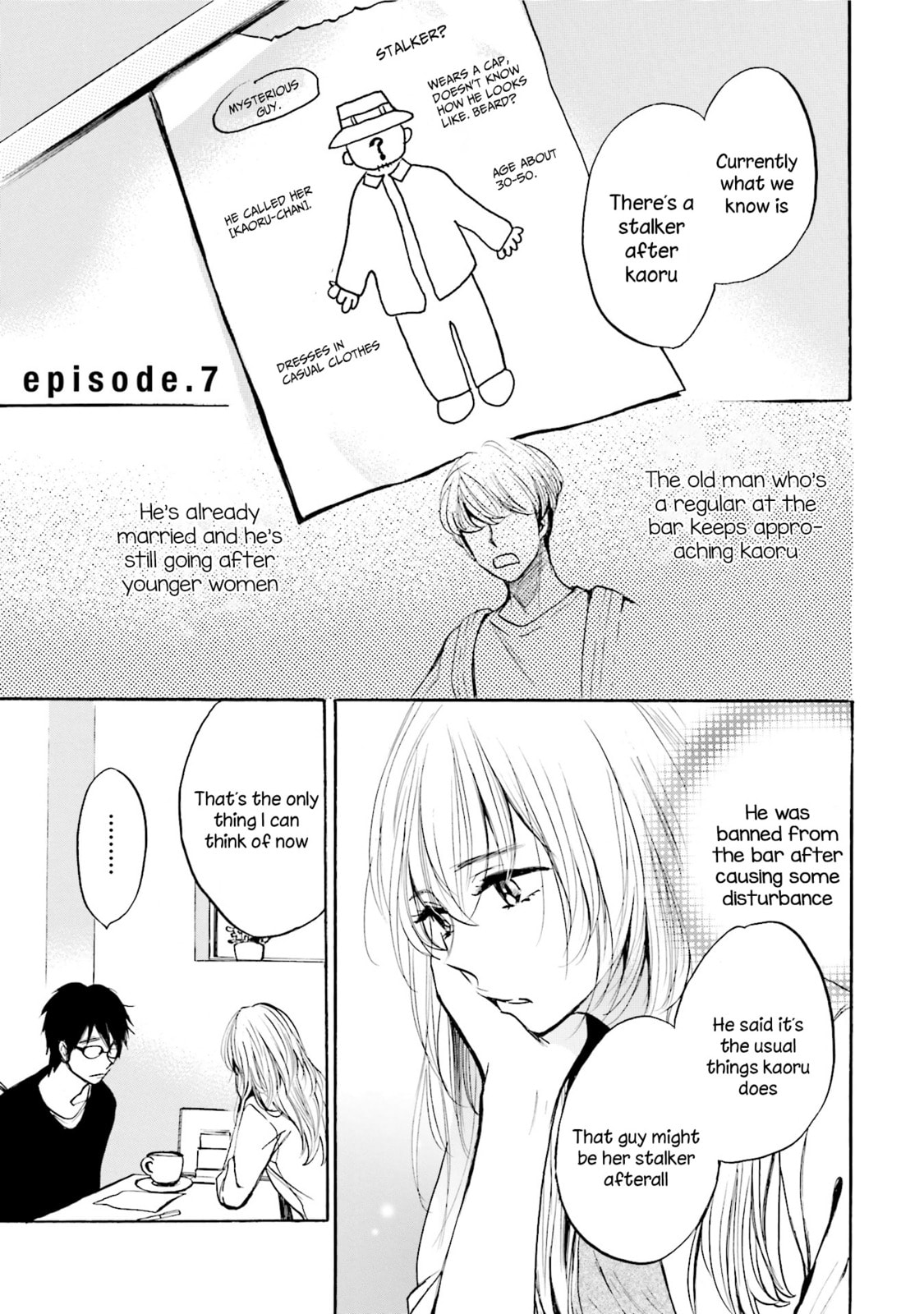Read Slow Starter chapter 7 image 2 on Lezhin