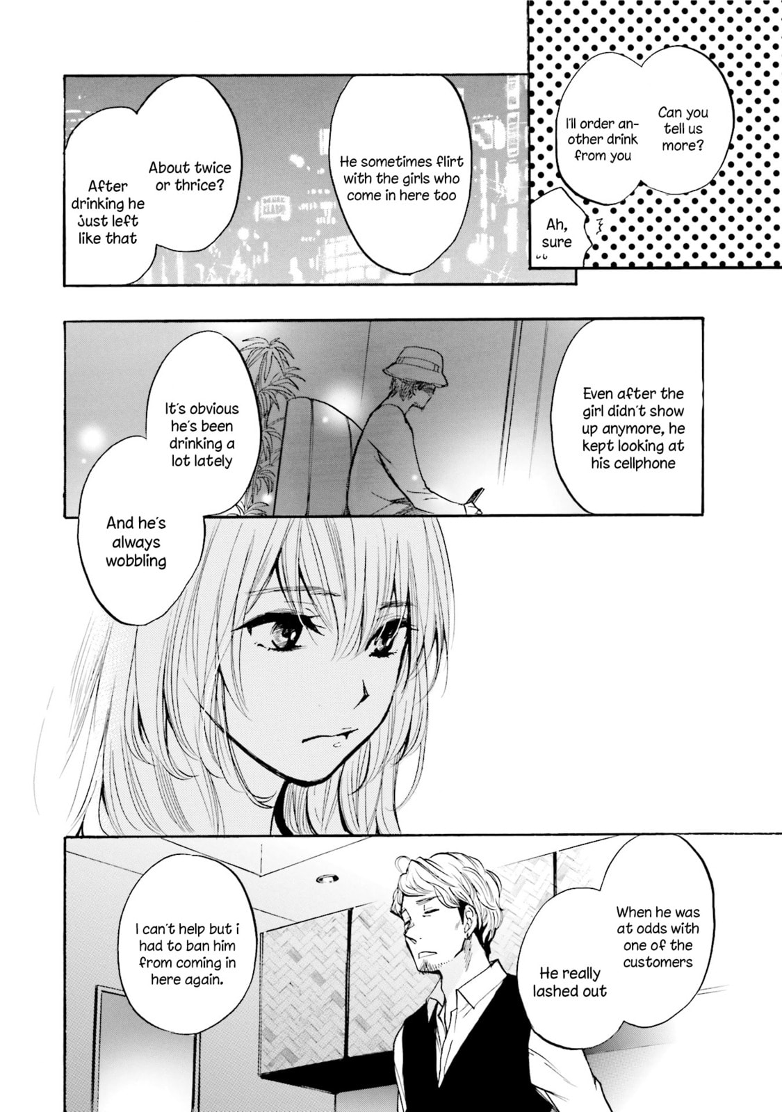 Read Slow Starter chapter 7 image 5 on Lezhin