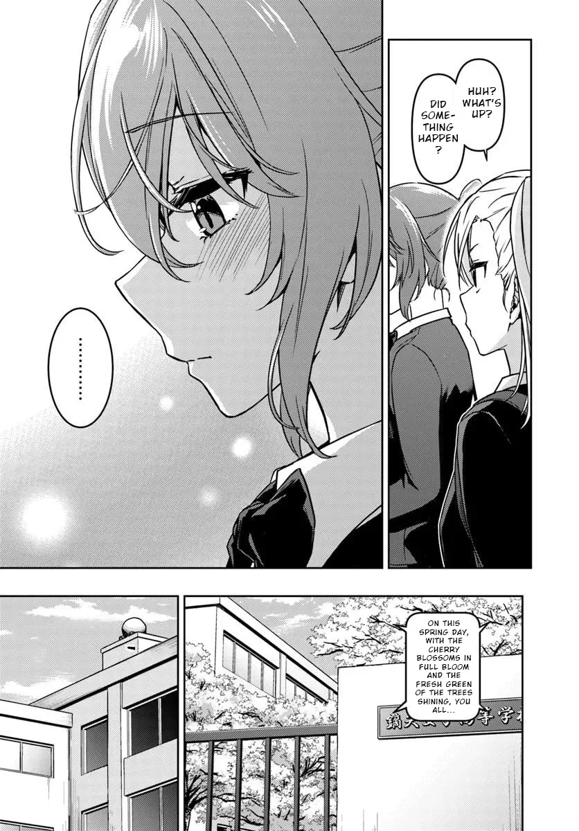 Slow step! Chapter 1 page 17 - 