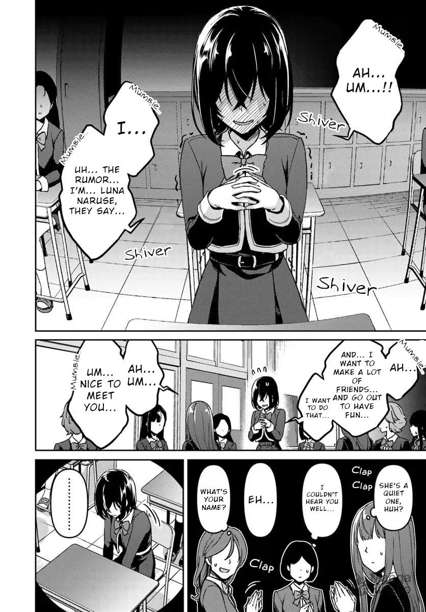 Slow step! Chapter 1 page 20 - 