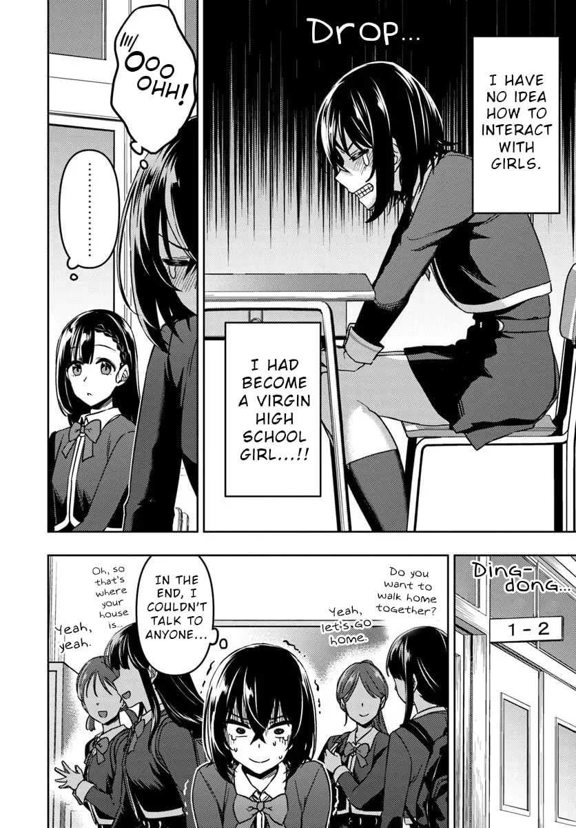 Slow step! Chapter 1 page 22 - 