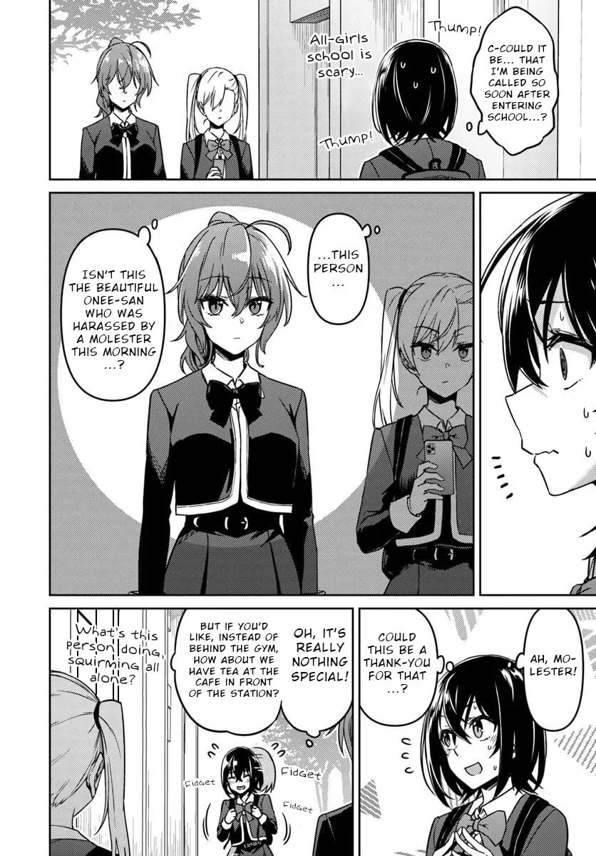 Slow step! Chapter 1 page 28 - 