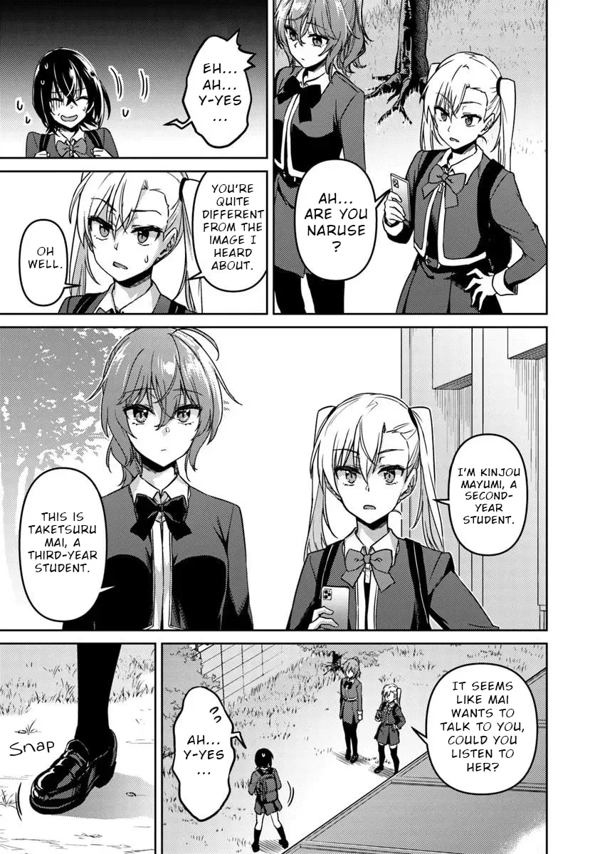 Slow step! Chapter 1 page 29 - 