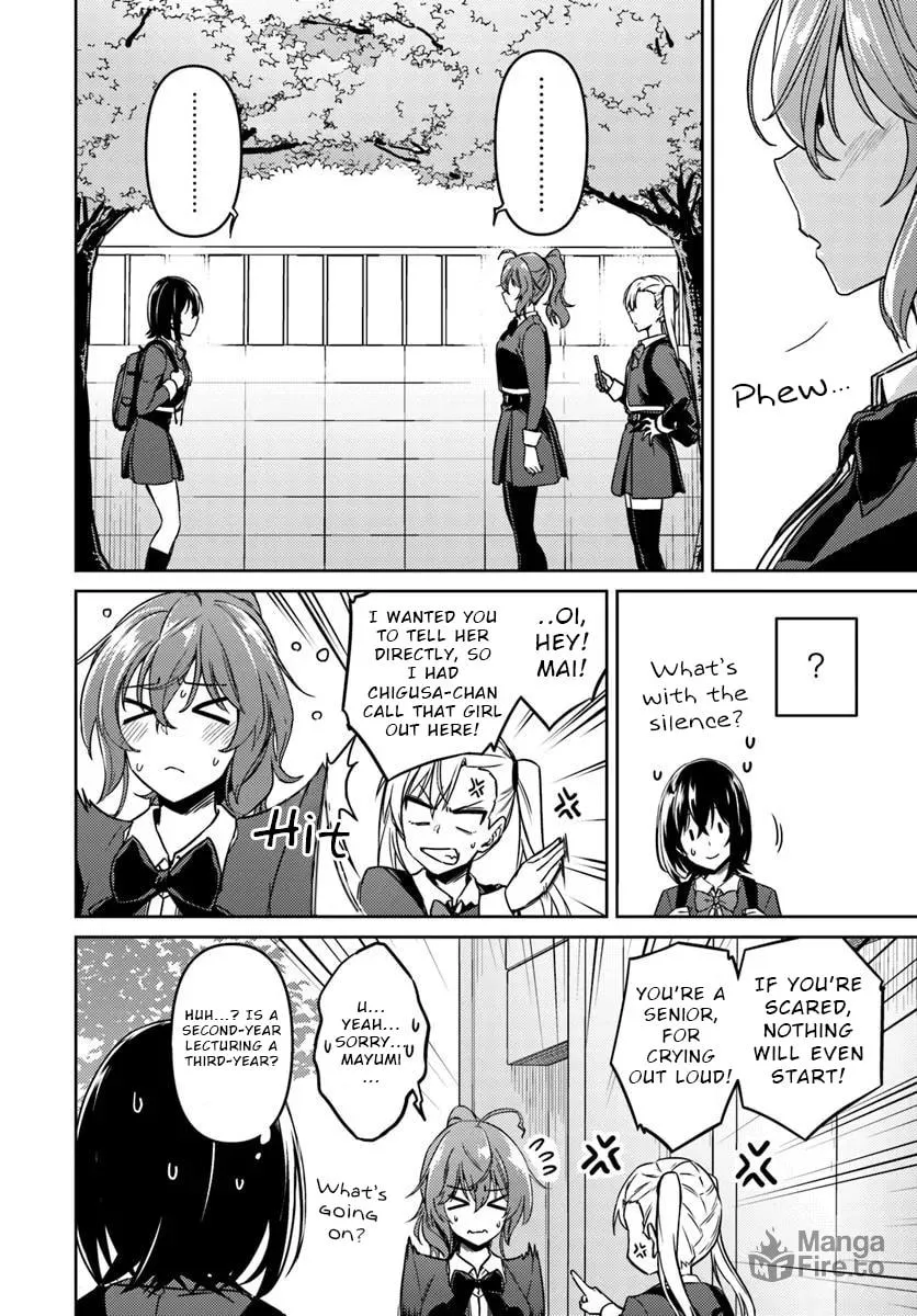 Slow step! Chapter 1 page 30 - 