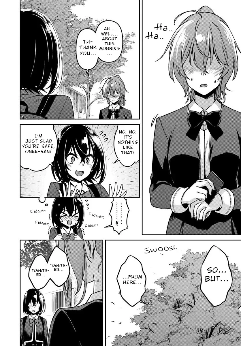 Slow step! Chapter 1 page 32 - 