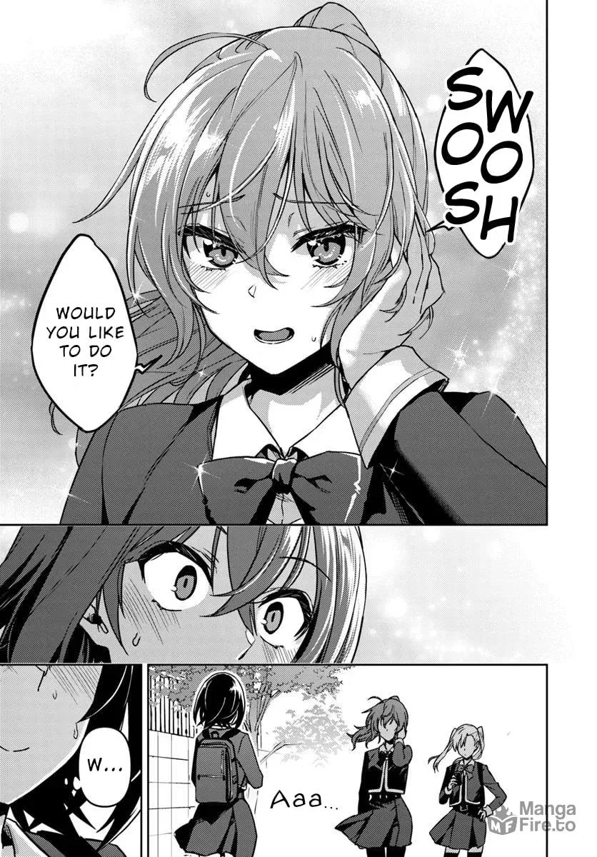 Slow step! Chapter 1 page 33 - 