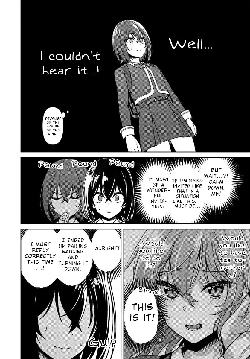 Slow step! Chapter 1 page 34 - 