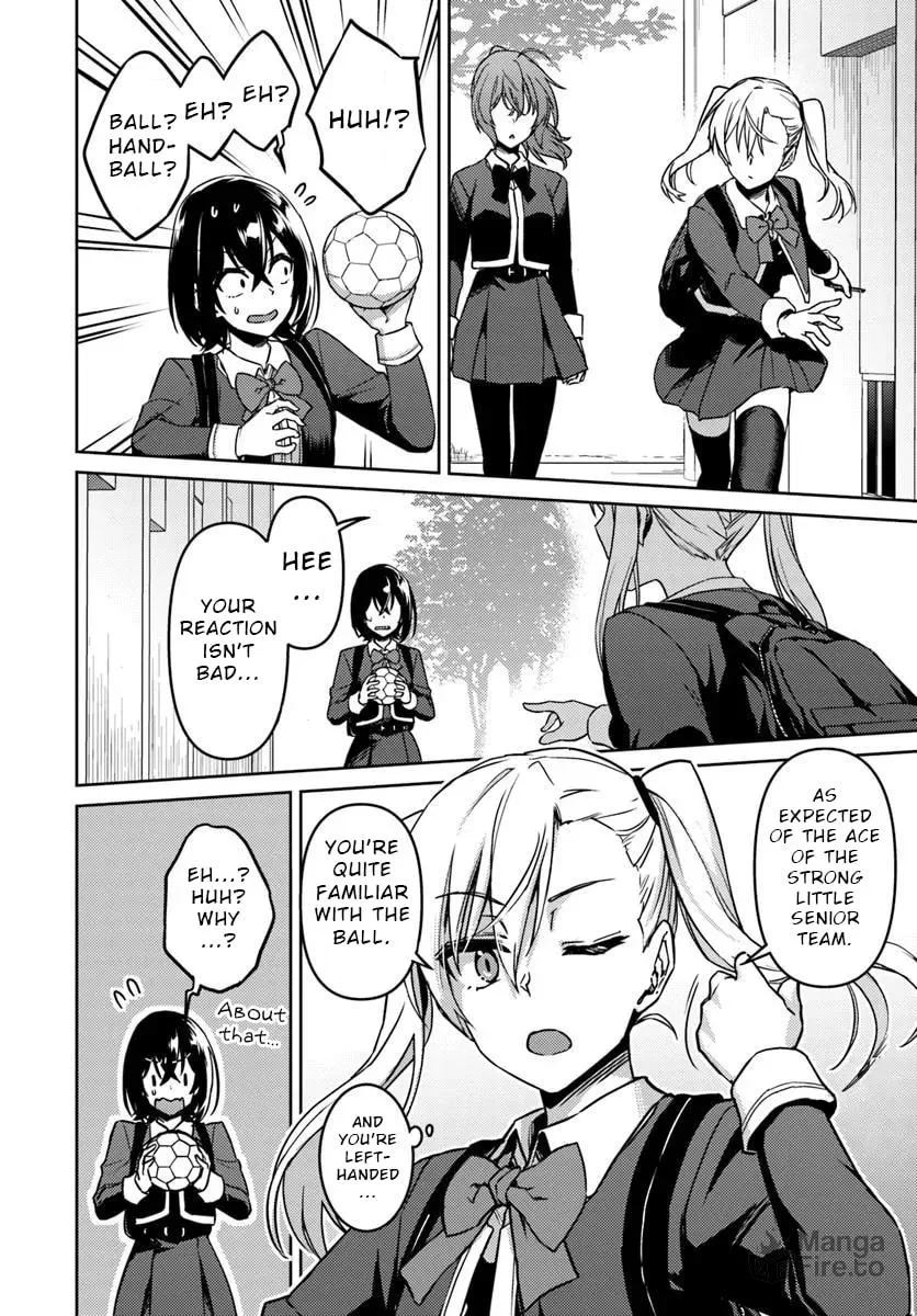 Slow step! Chapter 1 page 36 - 