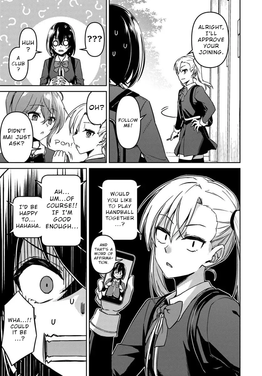 Slow step! Chapter 1 page 37 - 