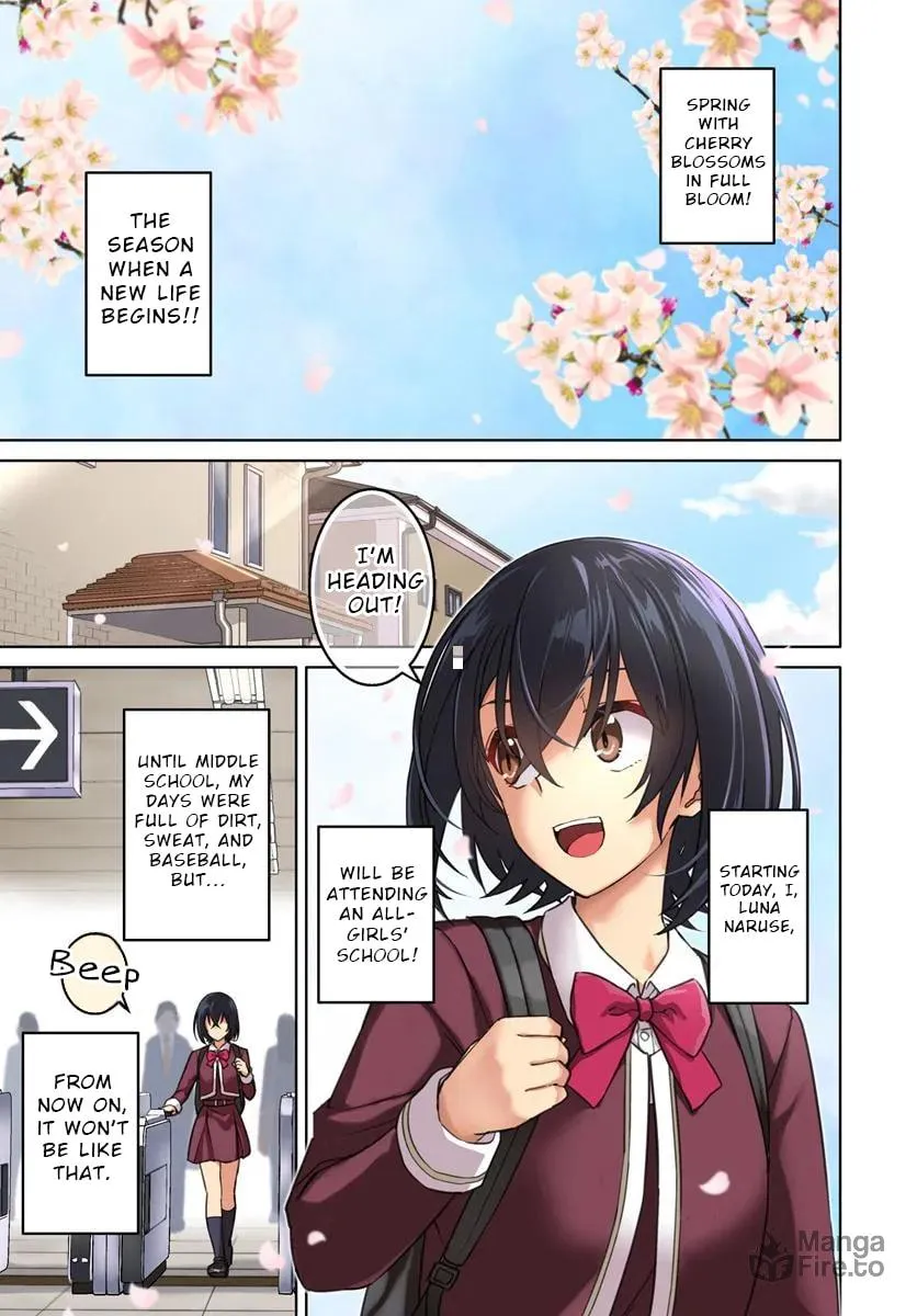 Slow step! Chapter 1 page 5 - 