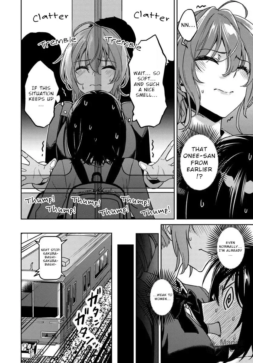 Slow step! Chapter 1 page 10 - 