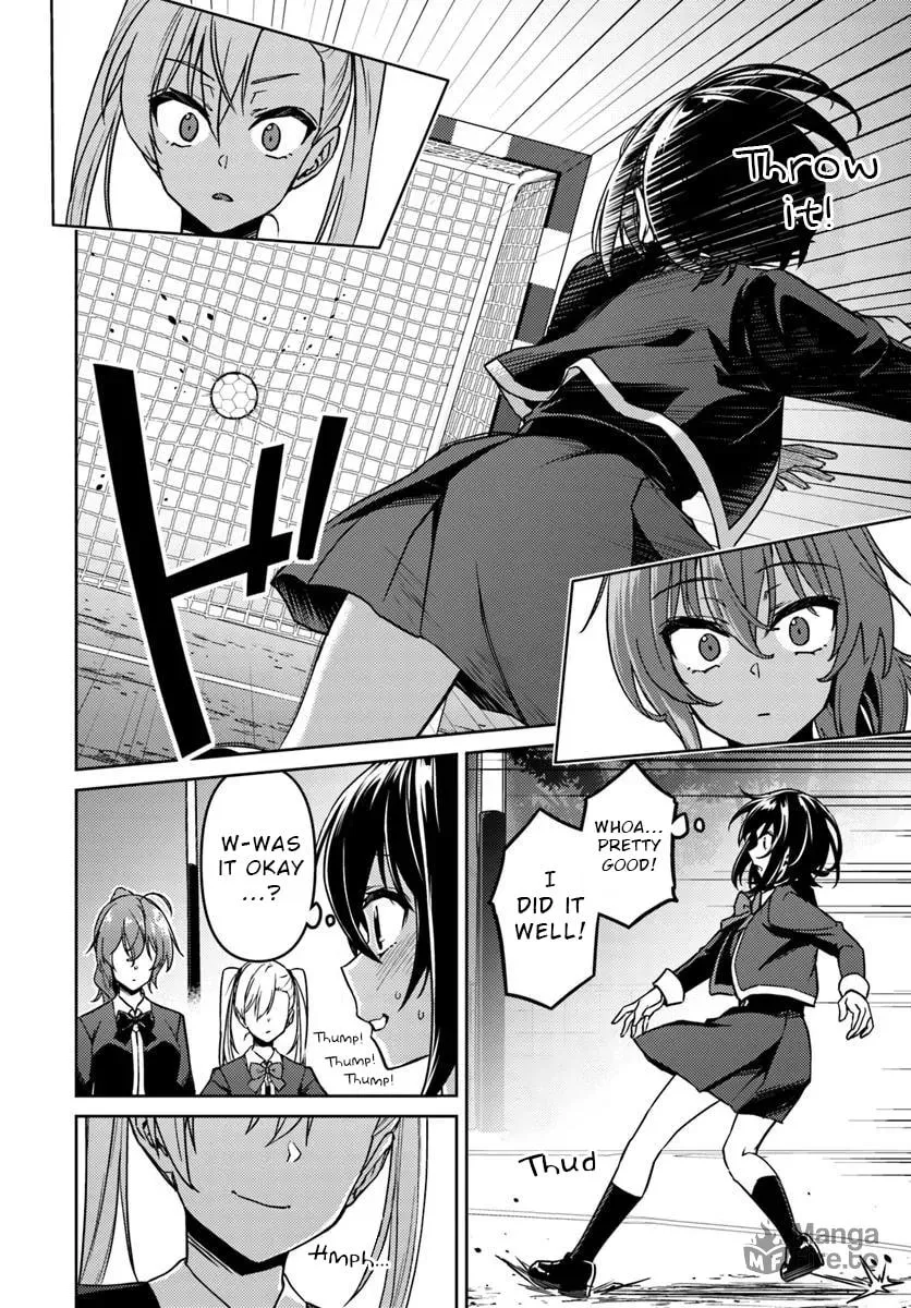 Slow step! Chapter 2 page 12 - 