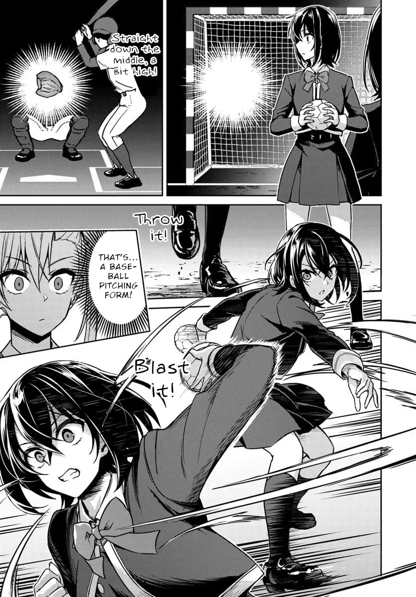 Slow step! Chapter 2 page 17 - 