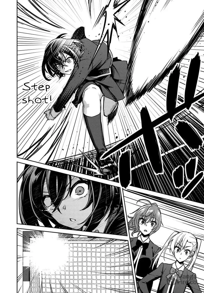 Slow step! Chapter 2 page 18 - 