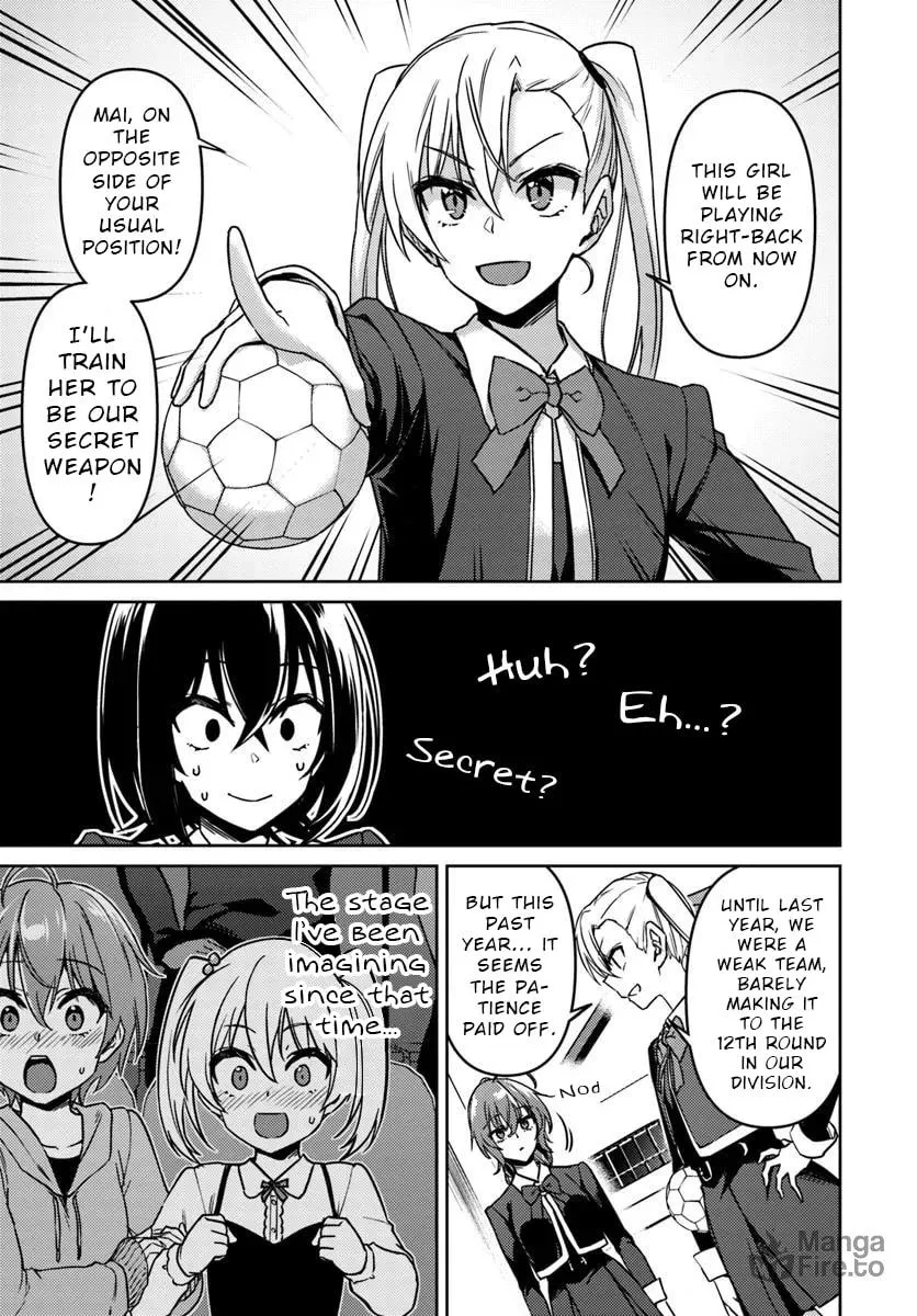 Slow step! Chapter 2 page 21 - 