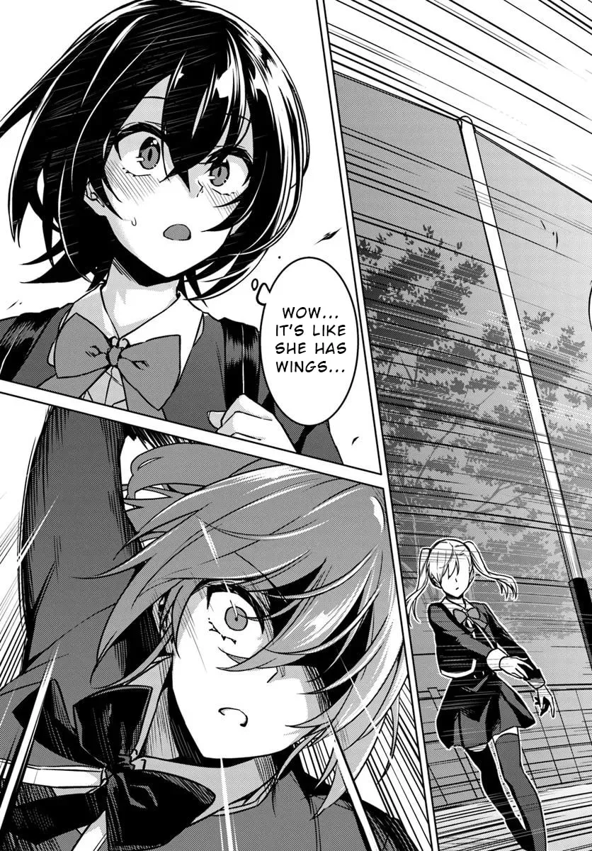 Slow step! Chapter 2 page 7 - 
