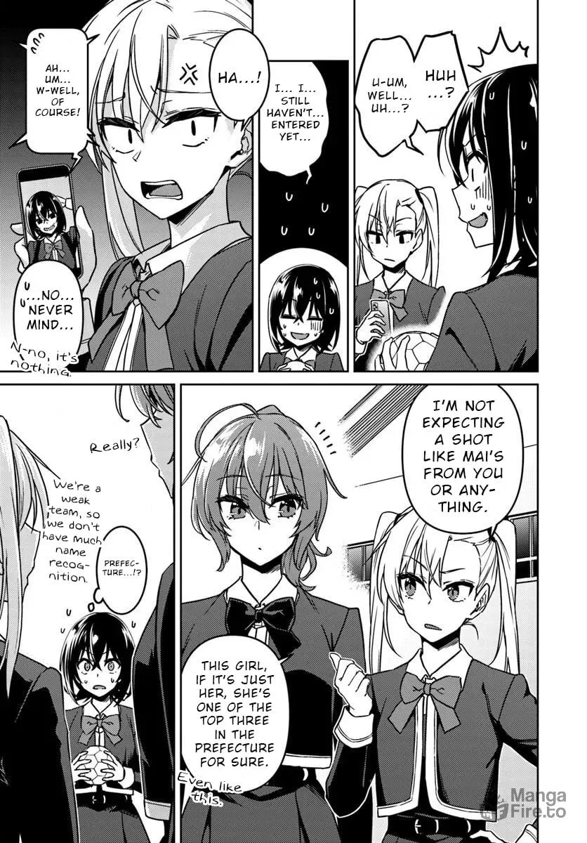 Slow step! Chapter 2 page 9 - 
