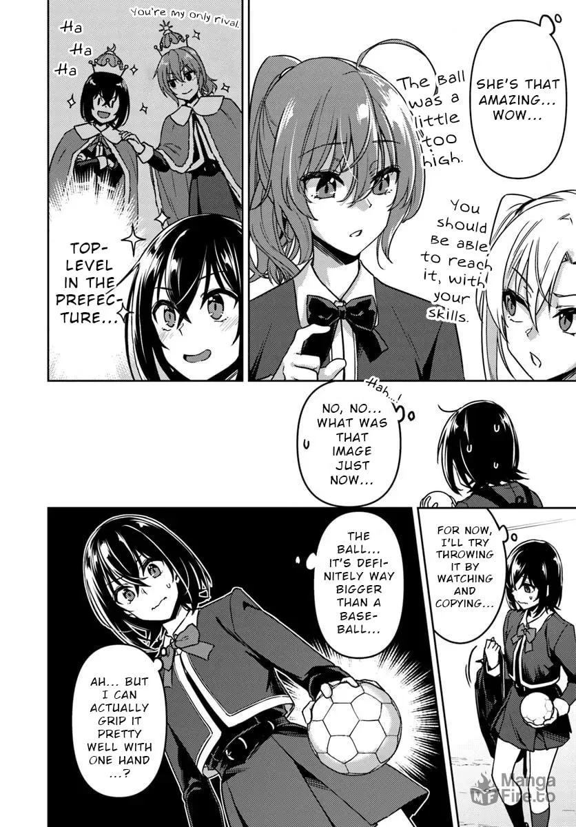 Slow step! Chapter 2 page 10 - 