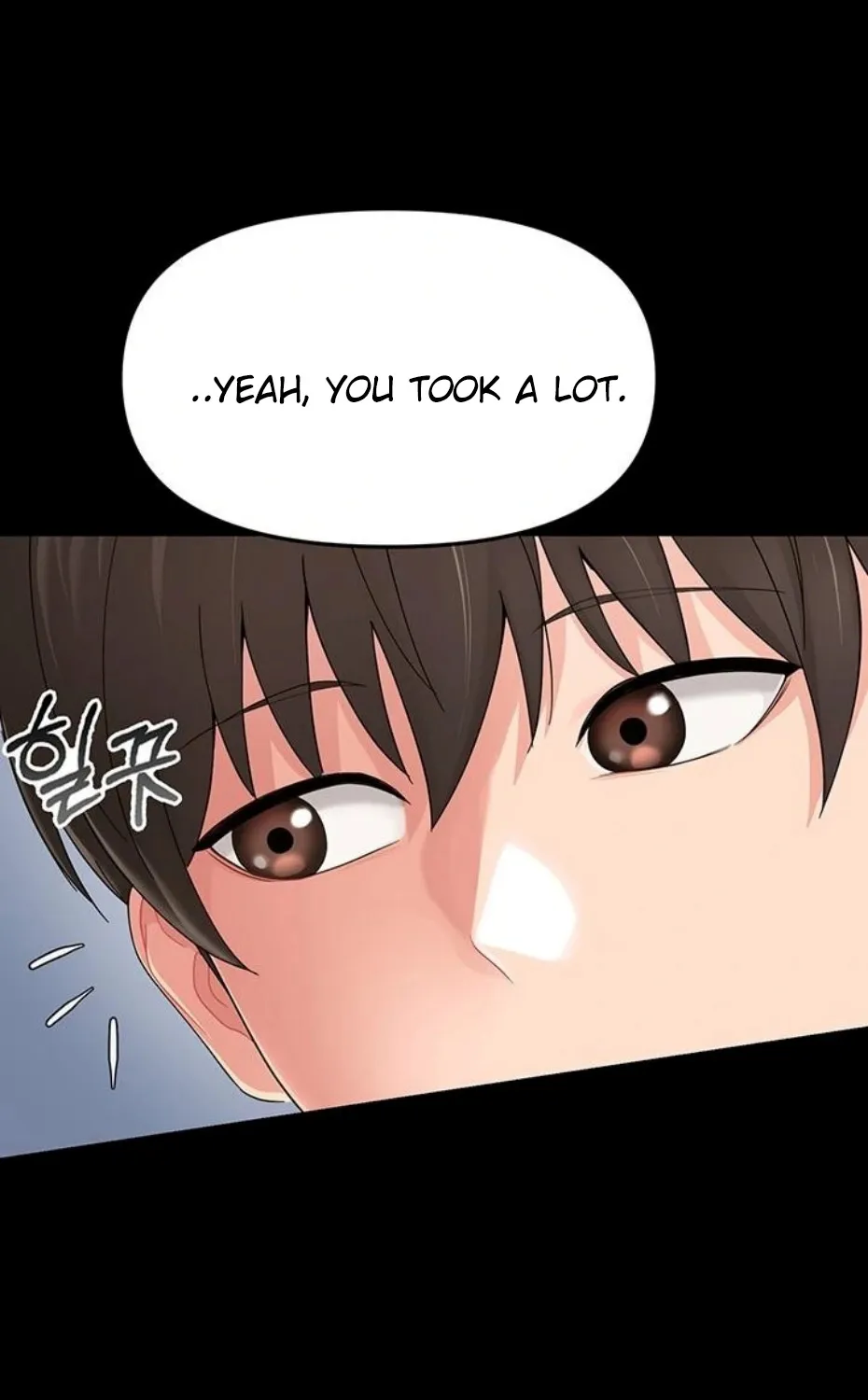 Read Small Beast chapter 1 image 104 on Lezhin