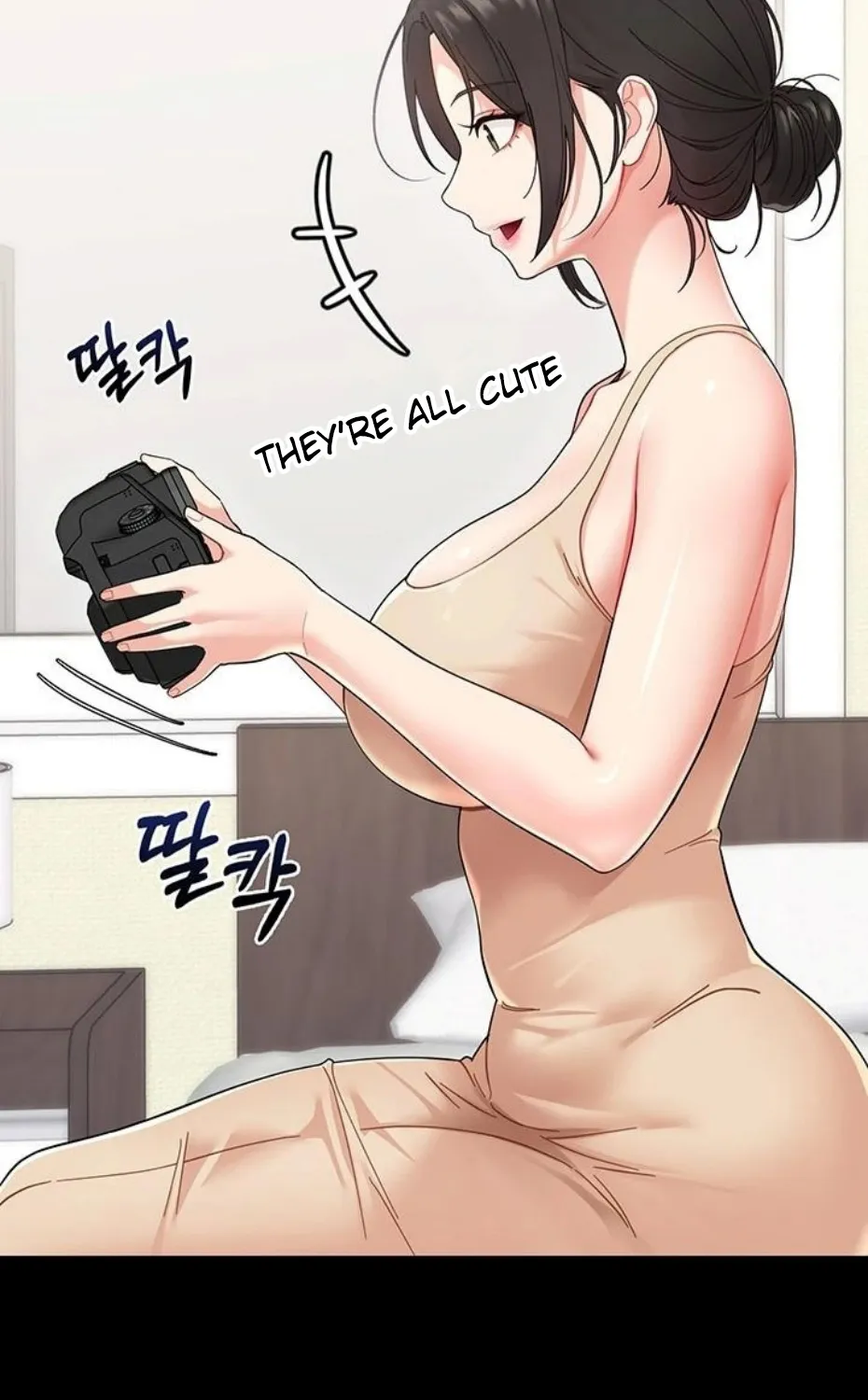 Read Small Beast chapter 1 image 106 on Lezhin