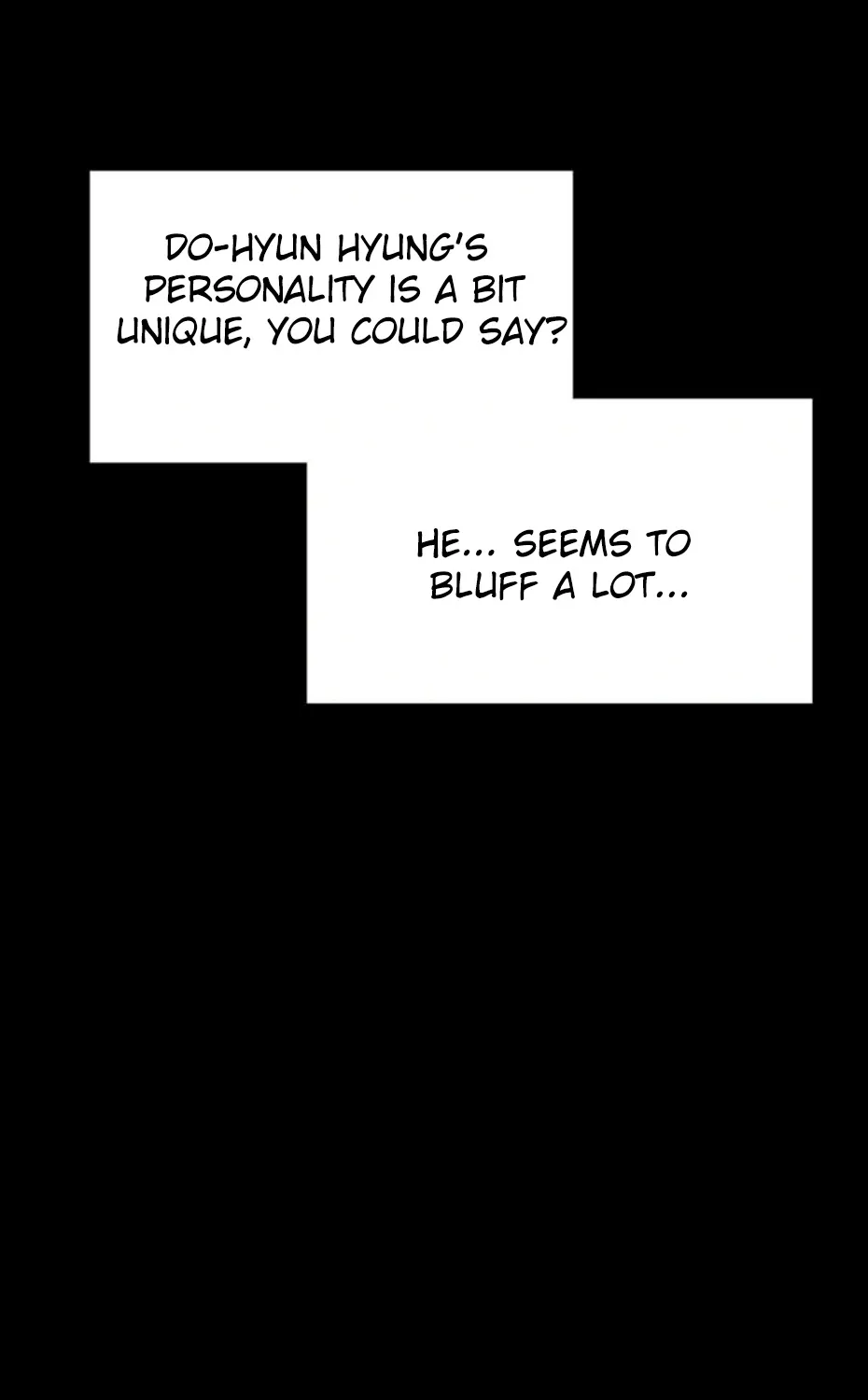 Read Small Beast chapter 1 image 152 on Lezhin