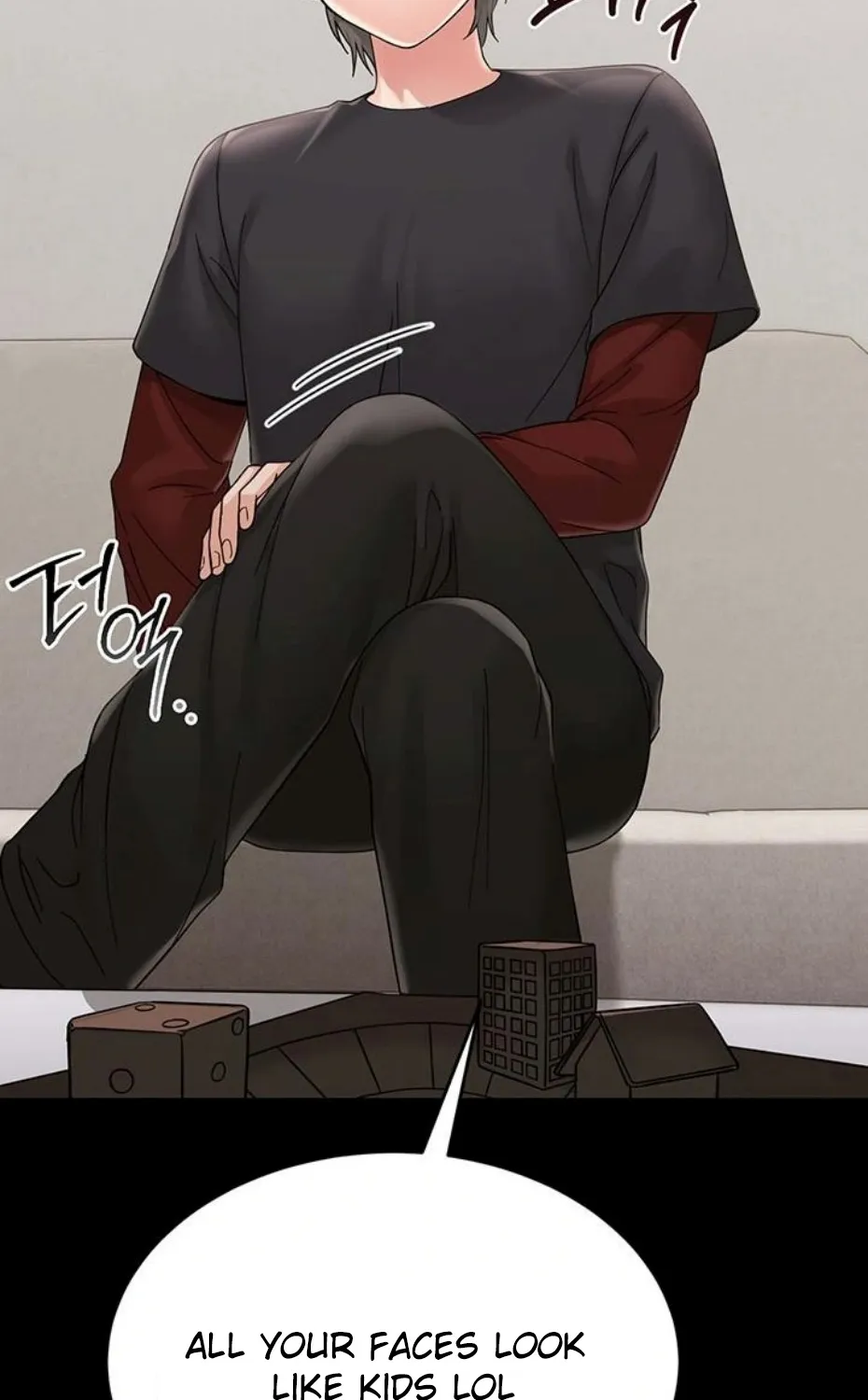 Read Small Beast chapter 1 image 163 on Lezhin