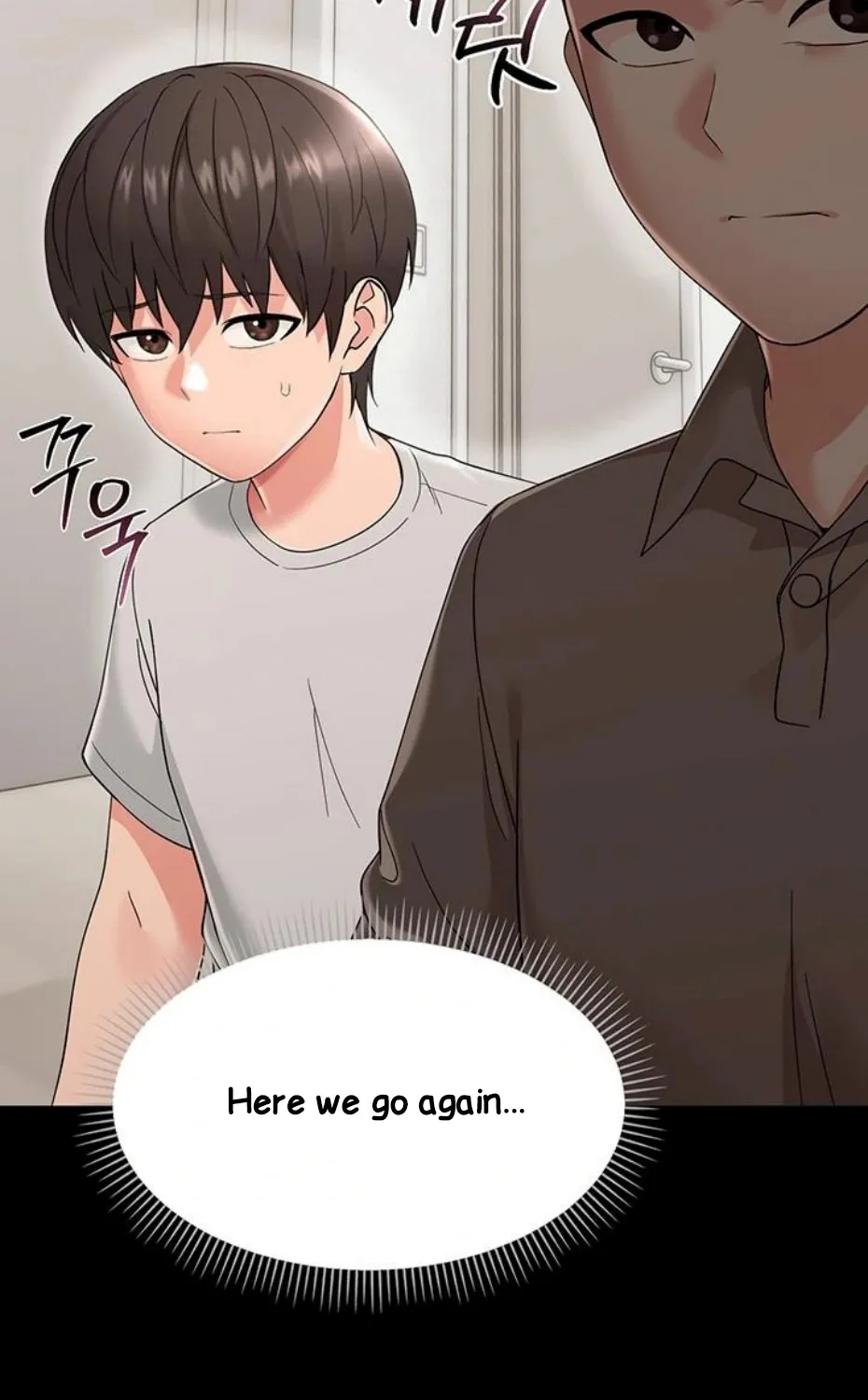 Read Small Beast chapter 1 image 165 on Lezhin