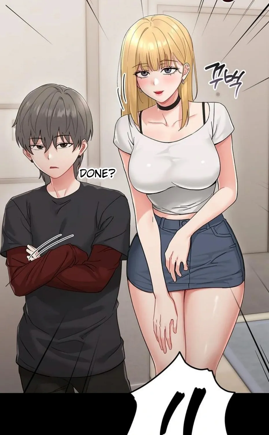 Read Small Beast chapter 1 image 177 on Lezhin