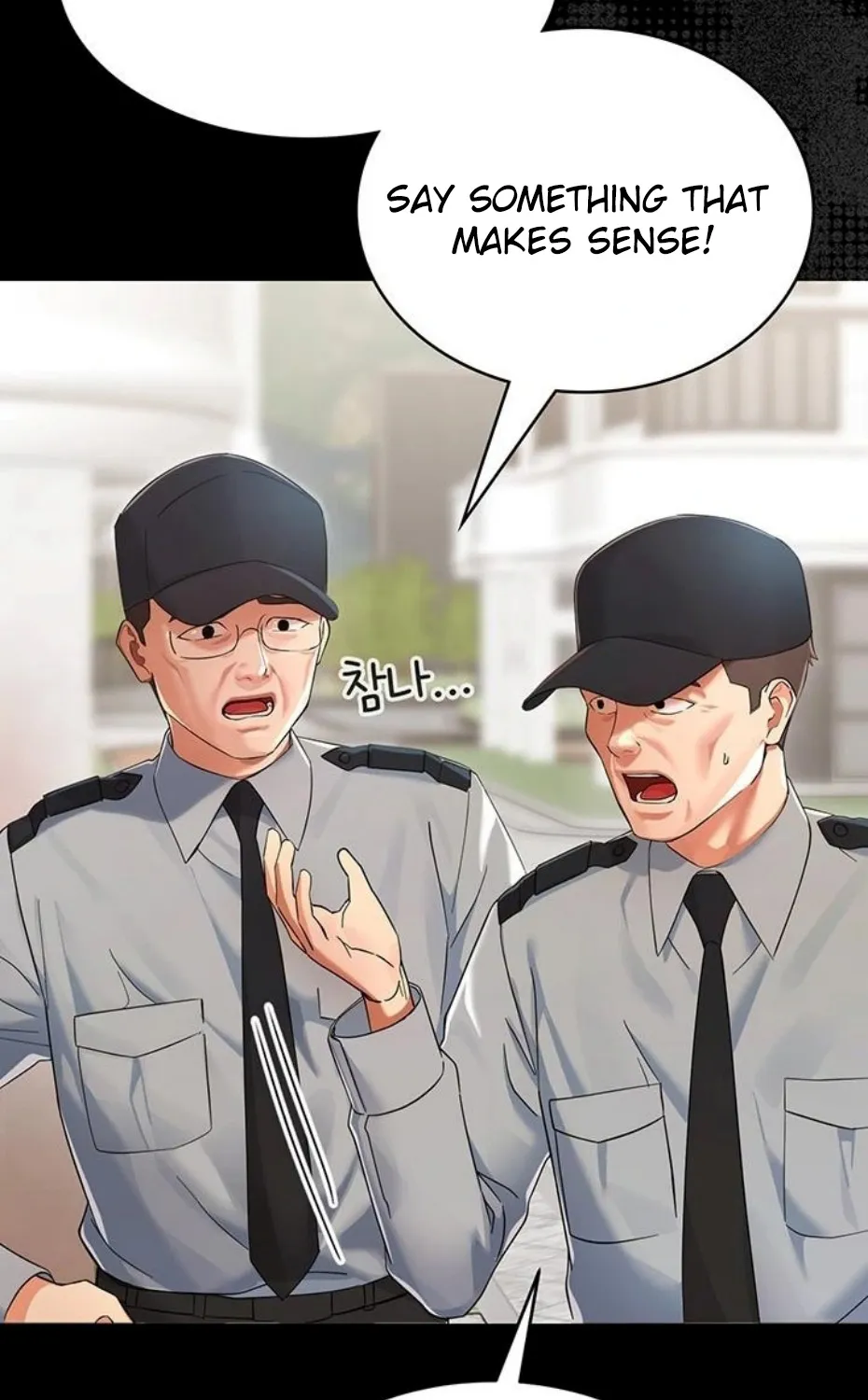 Read Small Beast chapter 1 image 18 on Lezhin