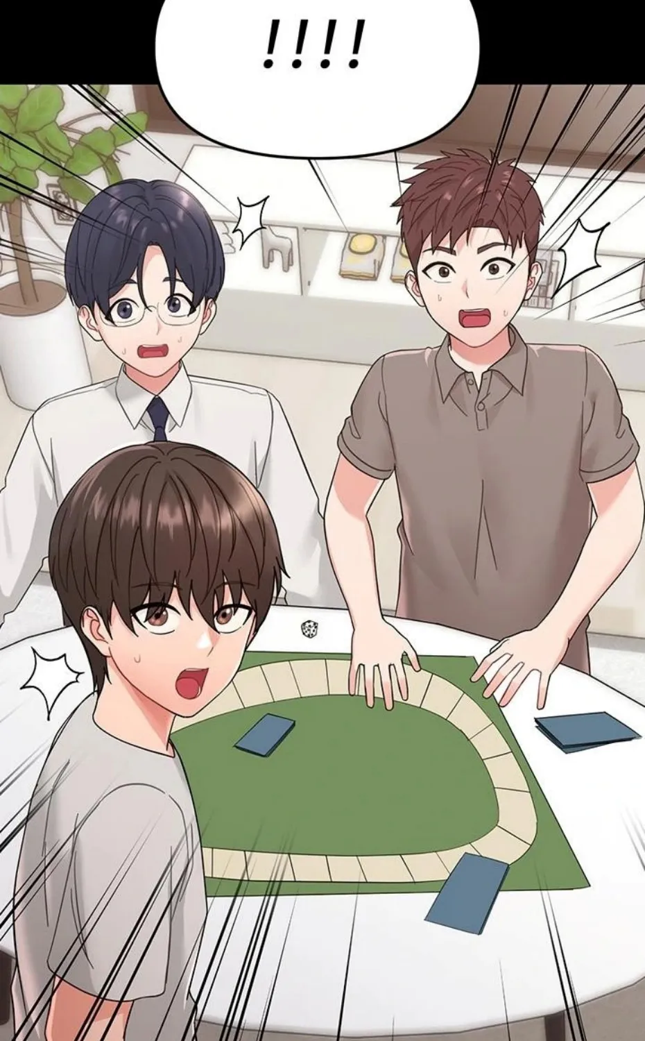Read Small Beast chapter 1 image 180 on Lezhin