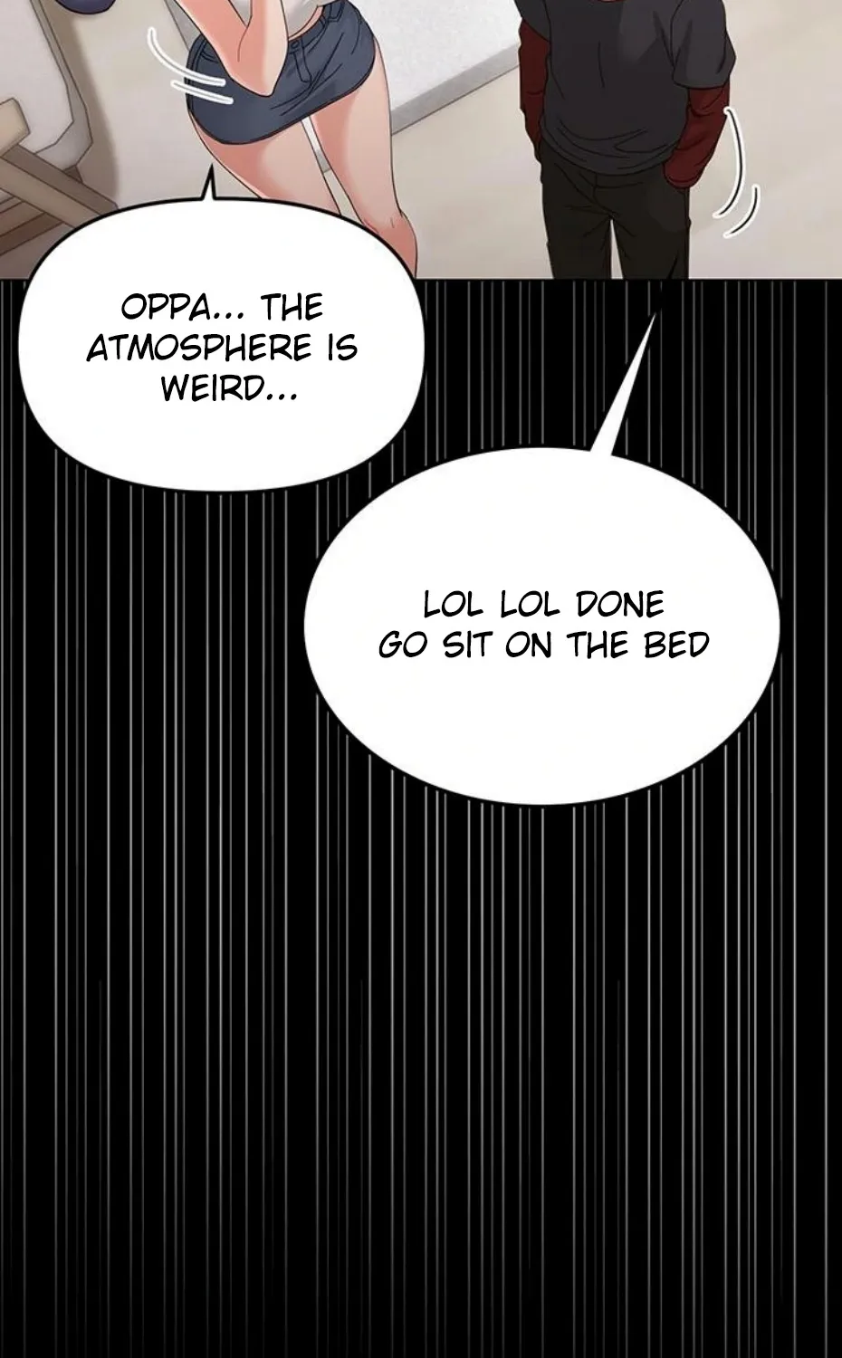 Read Small Beast chapter 1 image 183 on Lezhin