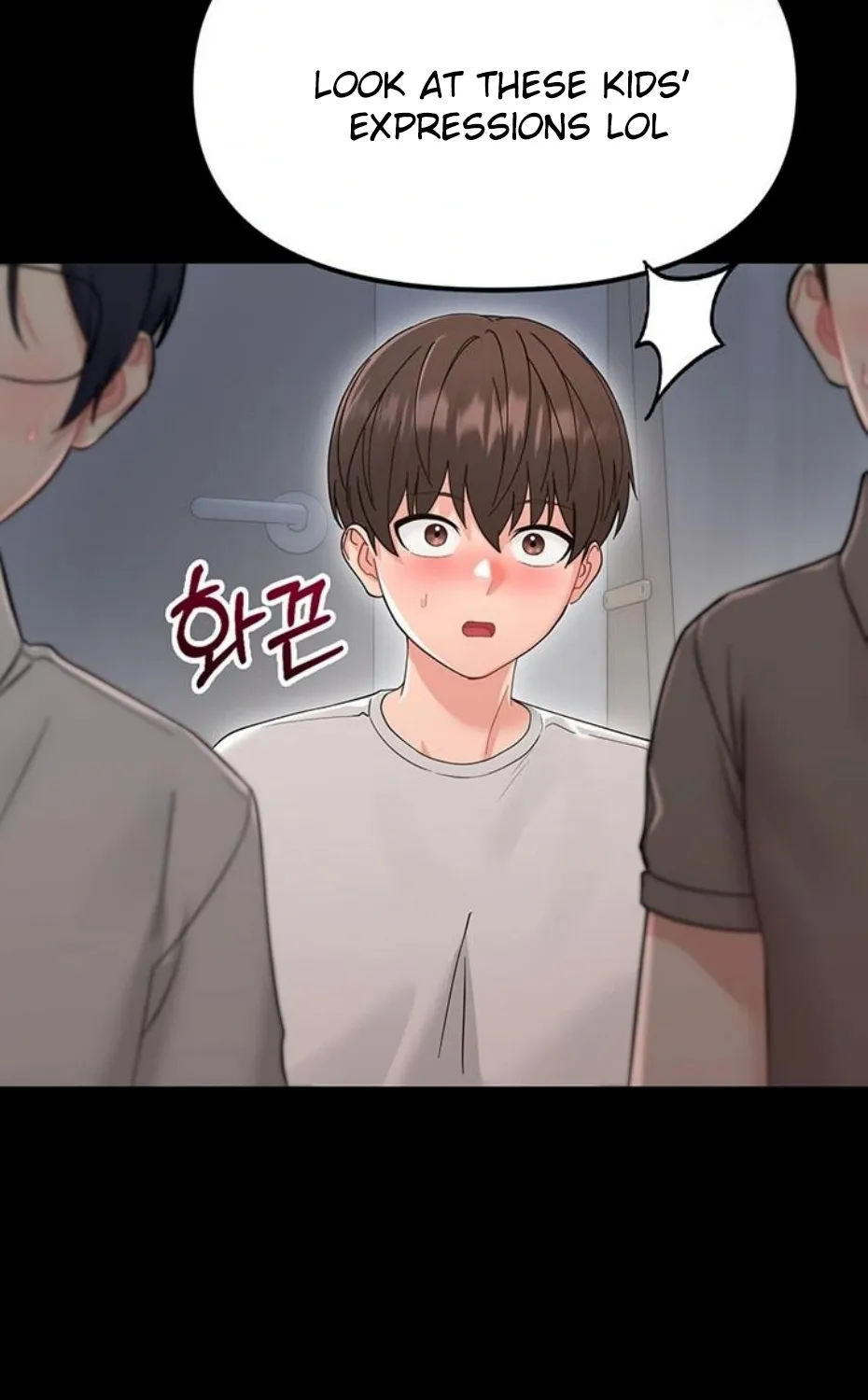 Read Small Beast chapter 1 image 190 on Lezhin
