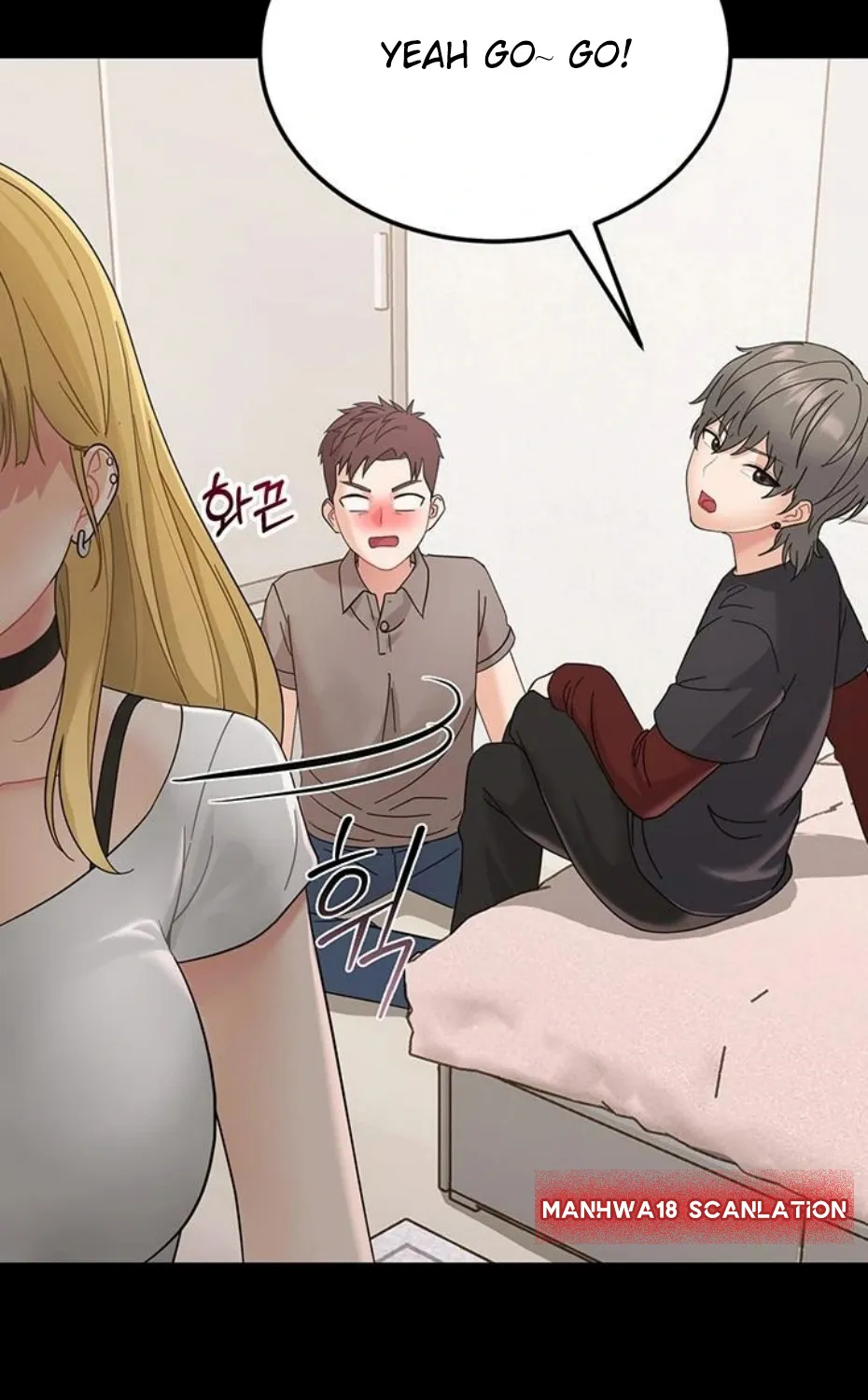 Read Small Beast chapter 1 image 207 on Lezhin