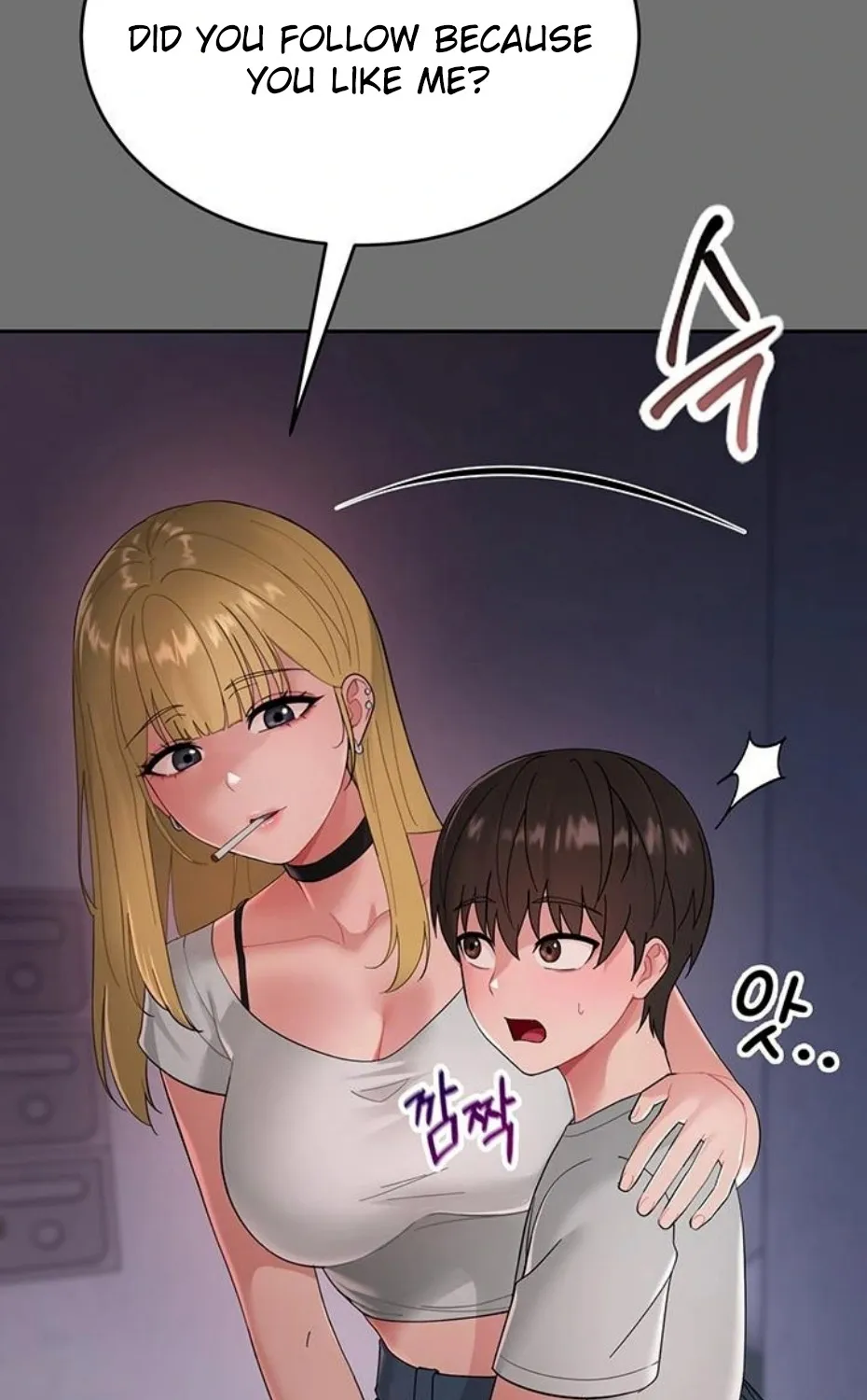 Read Small Beast chapter 1 image 214 on Lezhin