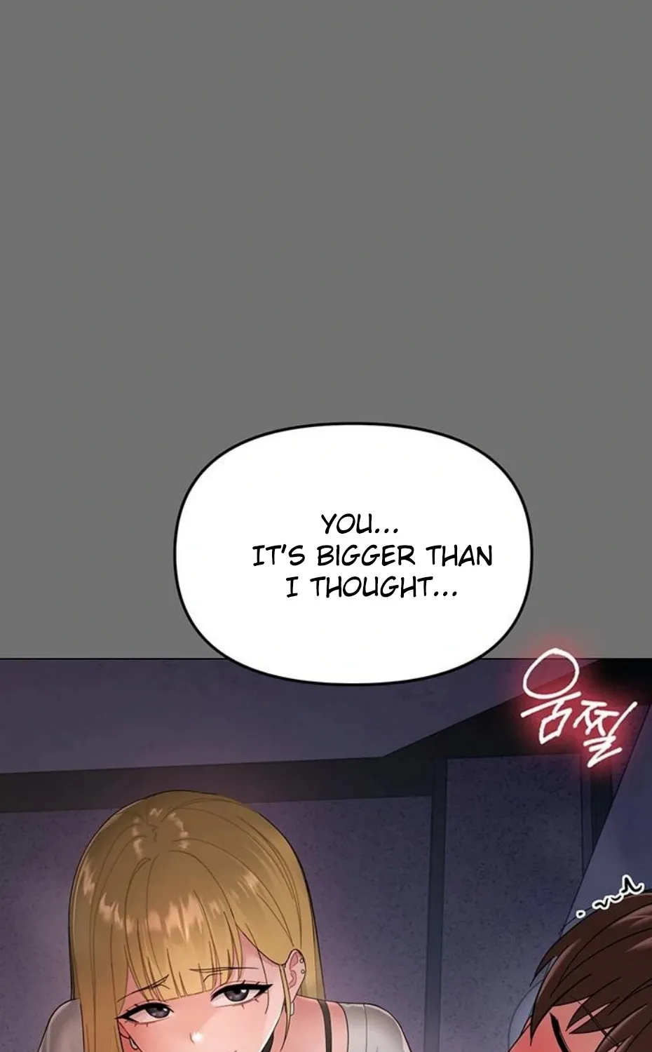 Read Small Beast chapter 1 image 218 on Lezhin