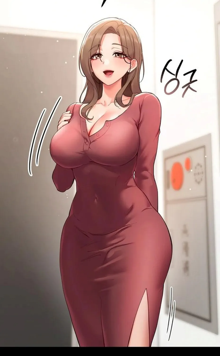 Read Small Beast chapter 1 image 240 on Lezhin