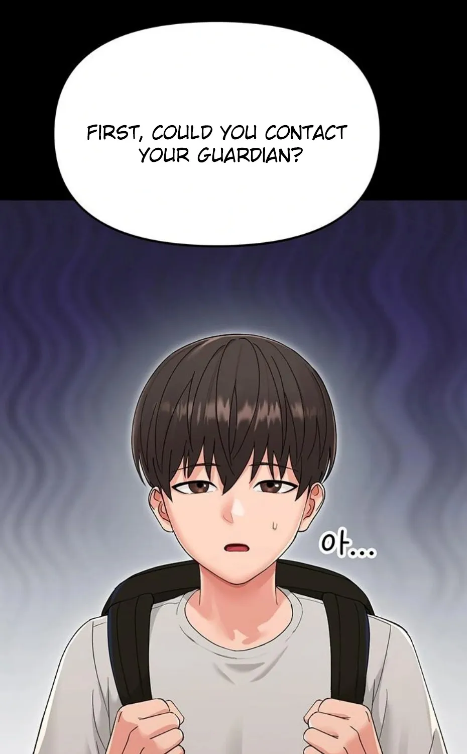 Read Small Beast chapter 1 image 60 on Lezhin