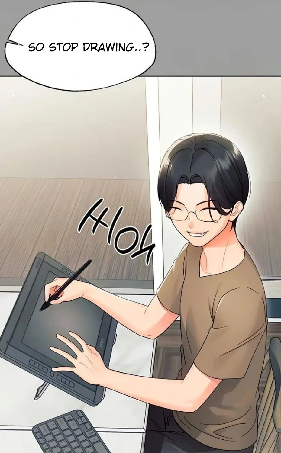 Read Small Beast chapter 10 image 15 on Lezhin