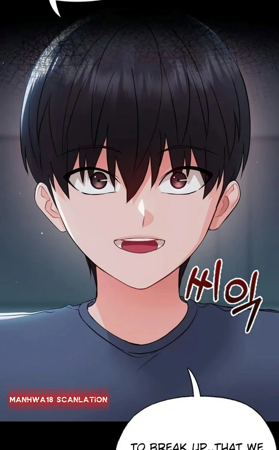 Read Small Beast chapter 10 image 76 on Lezhin