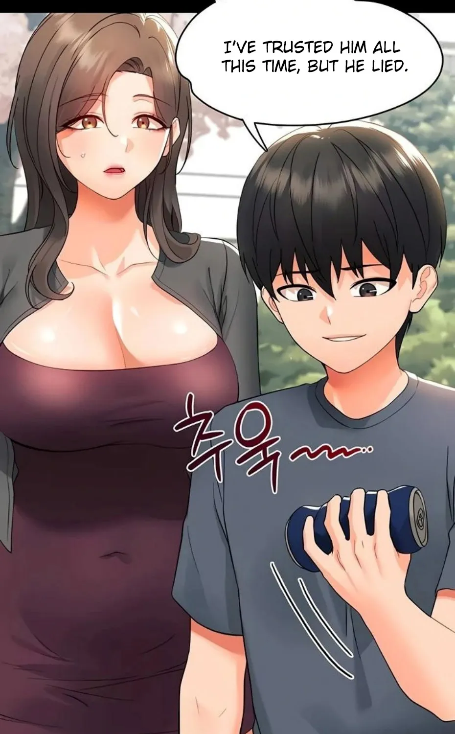 Read Small Beast chapter 11 image 100 on Lezhin